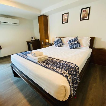 C Hotel Boutique And Comfort Τσιάνγκ Μάι Εξωτερικό φωτογραφία