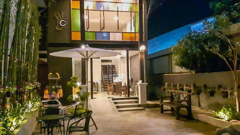C Hotel Boutique And Comfort Τσιάνγκ Μάι Εξωτερικό φωτογραφία