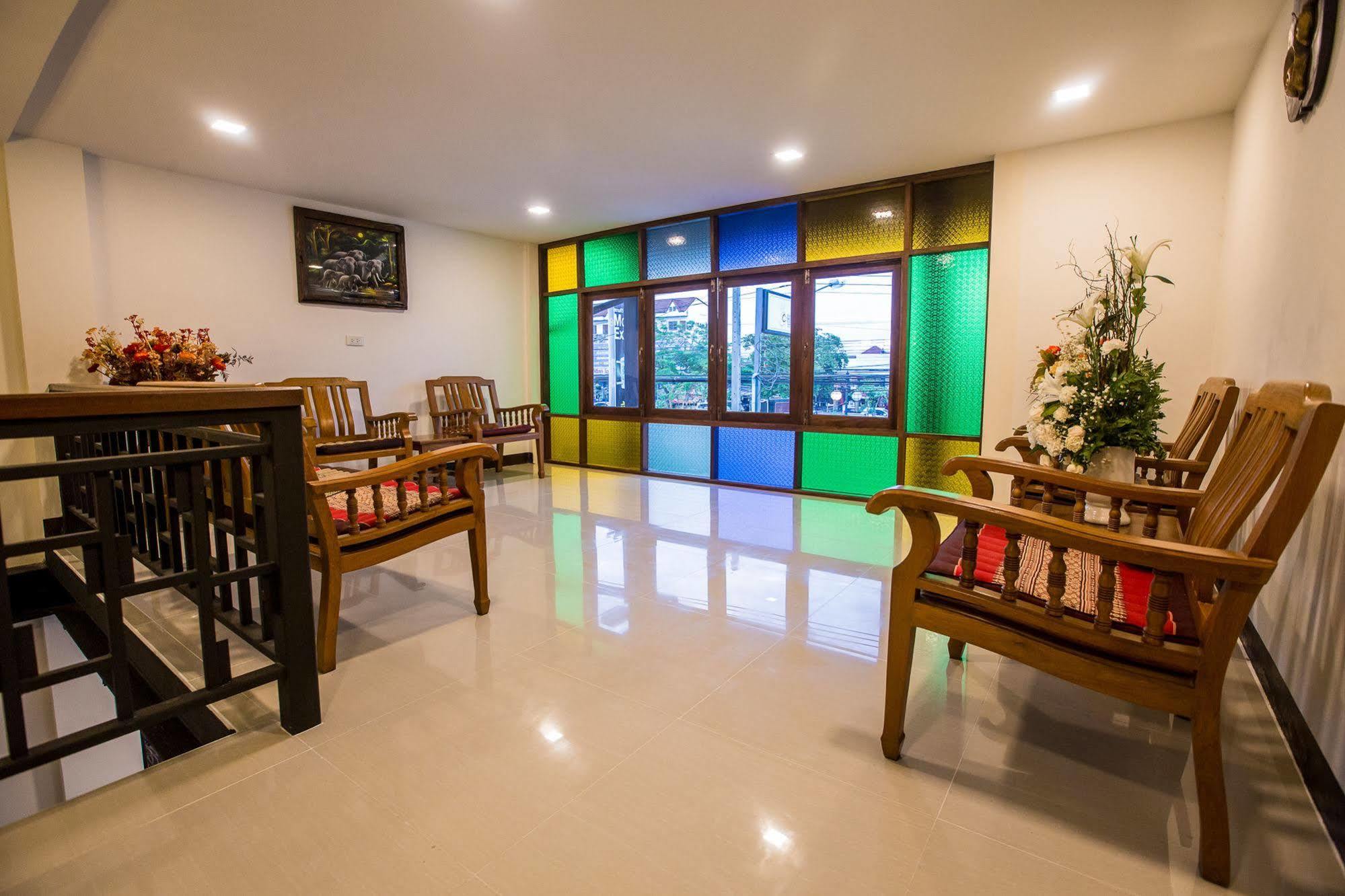 C Hotel Boutique And Comfort Τσιάνγκ Μάι Εξωτερικό φωτογραφία