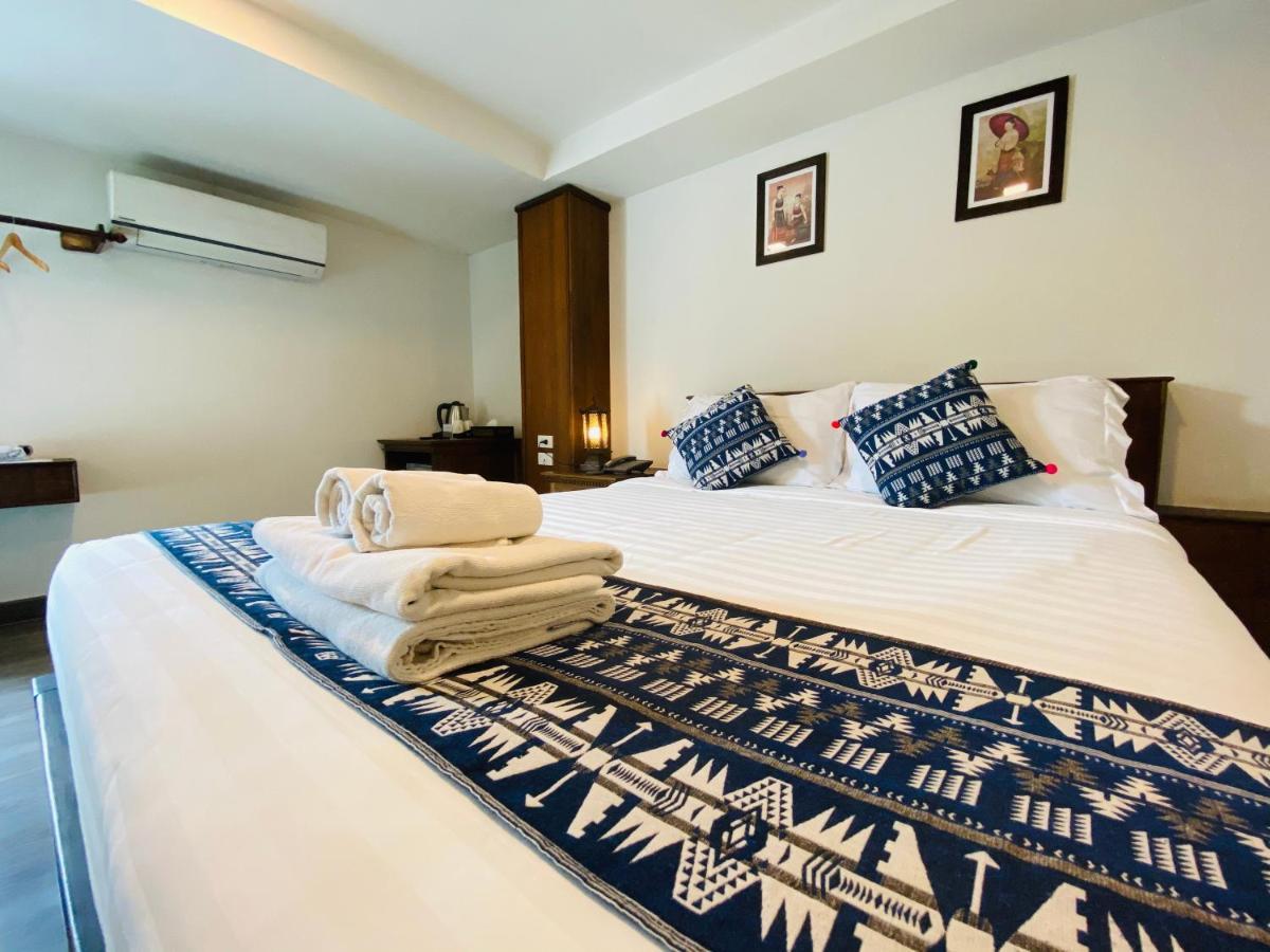 C Hotel Boutique And Comfort Τσιάνγκ Μάι Εξωτερικό φωτογραφία