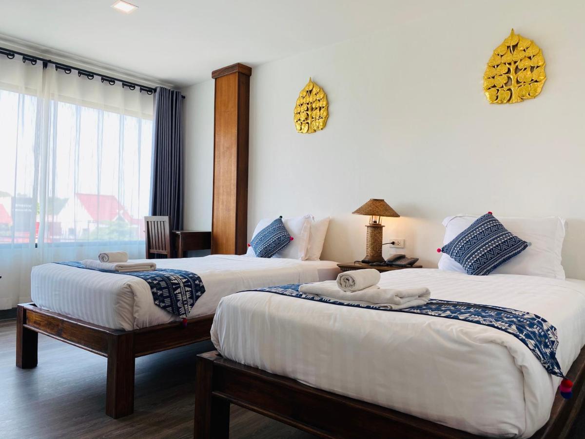 C Hotel Boutique And Comfort Τσιάνγκ Μάι Εξωτερικό φωτογραφία