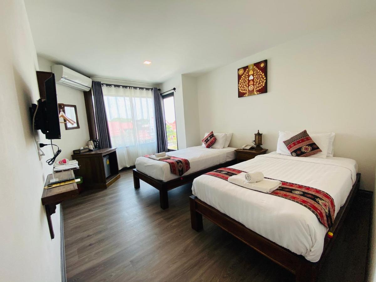 C Hotel Boutique And Comfort Τσιάνγκ Μάι Εξωτερικό φωτογραφία