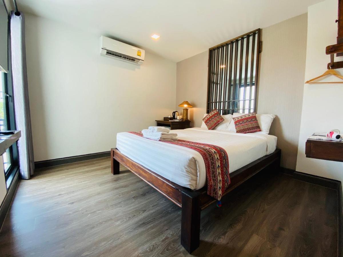 C Hotel Boutique And Comfort Τσιάνγκ Μάι Εξωτερικό φωτογραφία