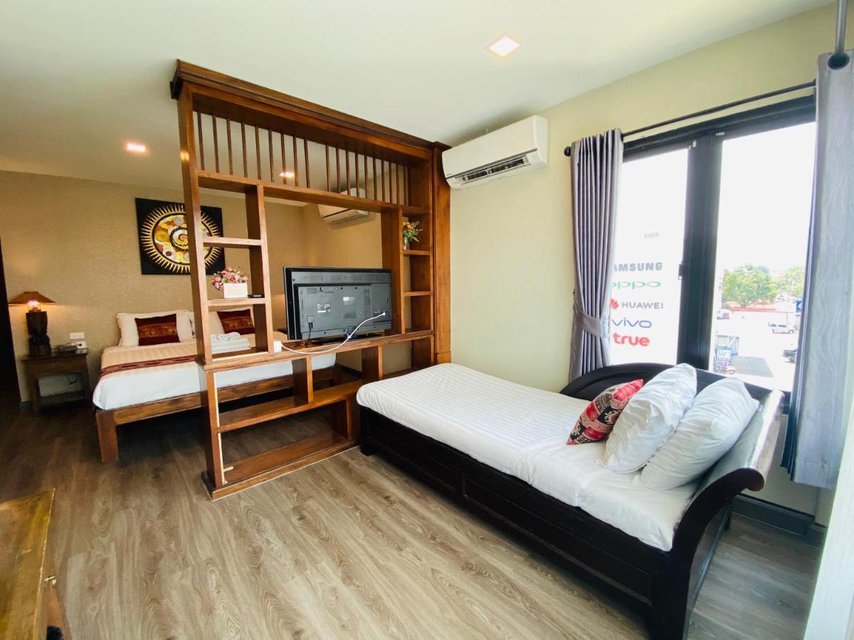 C Hotel Boutique And Comfort Τσιάνγκ Μάι Εξωτερικό φωτογραφία