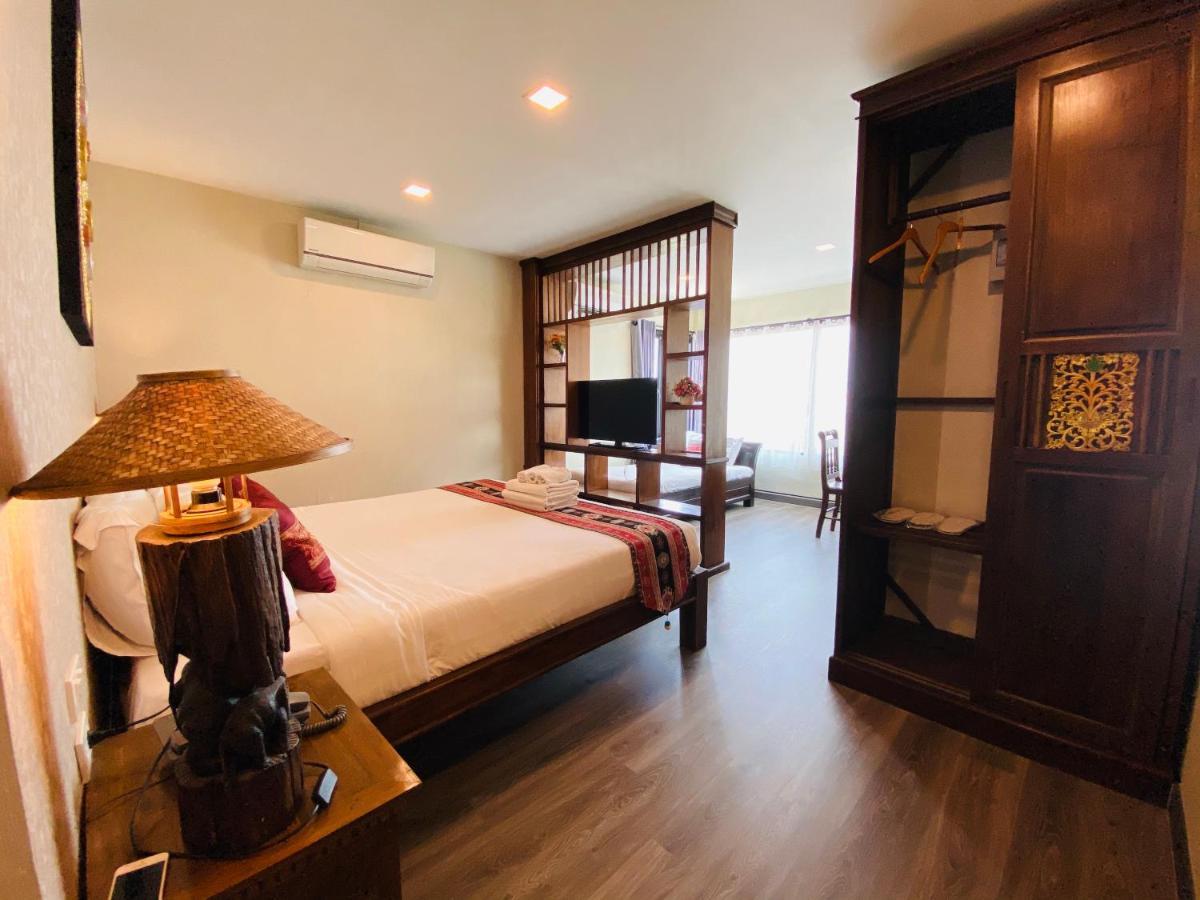 C Hotel Boutique And Comfort Τσιάνγκ Μάι Εξωτερικό φωτογραφία
